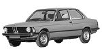 BMW E21 U264D Fault Code