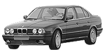 BMW E34 U264D Fault Code