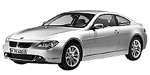 BMW E63 U264D Fault Code