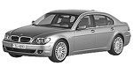 BMW E65 U264D Fault Code