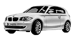 BMW E81 U264D Fault Code