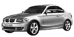 BMW E82 U264D Fault Code