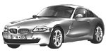 BMW E86 U264D Fault Code