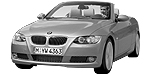 BMW E93 U264D Fault Code