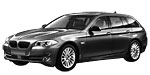 BMW F11 U264D Fault Code