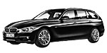 BMW F31 U264D Fault Code