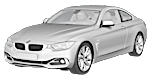 BMW F32 U264D Fault Code